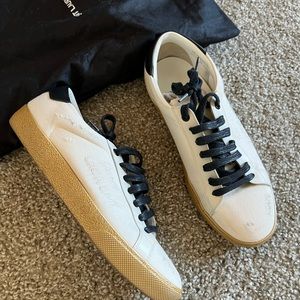 Saint Laurent Sneakers